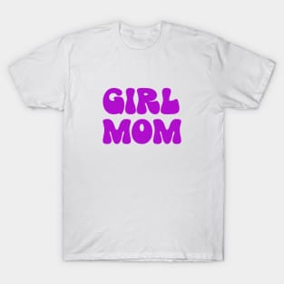 Girl Mom T-Shirt